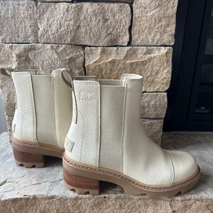 Women's Sorel Joan Now Chelsea Boot, Size 8.5